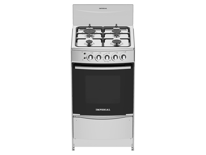 Honey Bunny Gas Stove (4 Burner, 20")